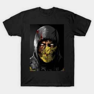 scorpion T-Shirt